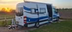 Mercedes sprinter facelift L3H2  , , 2013,, zeer compleet ,, Buscamper of Camperbus, Tot en met 2, Mercedes-Benz, Particulier