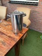 Aspergepan voor koken op gas bieden, Ophalen, Gebruikt