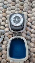 Gossen sixtino vintage lichtmeter  ( werkt nog), Ophalen of Verzenden, Compact, Overige Merken