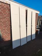 Ikea Pax kastdeuren - opknapper, Ophalen, Gebruikt, Kunststof, 200 cm of meer