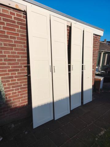 Ikea Pax kastdeuren - opknapper - afbeelding 1