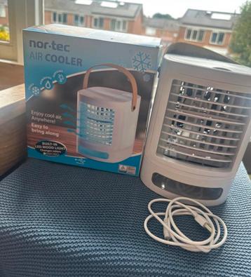 Nor-tec aircooler beschikbaar voor biedingen