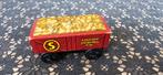 Thomas de trein hout Gold wagon, Ophalen of Verzenden, Zo goed als nieuw