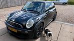 Mini one 2004, nette sportieve auto, Te koop, Airconditioning, Benzine, Particulier