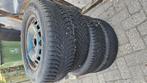 winterbanden., Auto-onderdelen, Gebruikt, 15 inch, Winterbanden, Ophalen of Verzenden