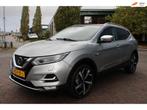 Nissan Qashqai 1.3 DIG-T TEKNA TREKHAAK APPLE CARPLAY PANORA, Auto's, Nissan, Voorwielaandrijving, 687 kg, Gebruikt, 4 cilinders