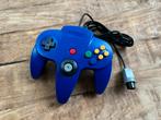 Nintendo 64 (N64) controller blauw | Nieuw | Third party, Ophalen of Verzenden, Nieuw, Vanaf 7 jaar