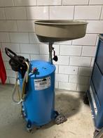 Olie opvangunit 65 liter mammuth, Auto diversen, Autogereedschap, Ophalen, Gebruikt