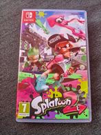 Splatoon 2, Avontuur en Actie, 1 speler, Ophalen of Verzenden, Zo goed als nieuw