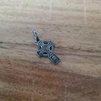 Kruis Hanger uit Rome, Sieraden, Tassen en Uiterlijk, Kettinghangers, Nieuw, Ophalen of Verzenden, Kruis of Symbool, Zilver