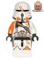 Lego Star Wars Clone Airborne Trooper sw0523, Ophalen of Verzenden, Zo goed als nieuw, Losse stenen, Lego