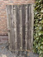 Houten Tuindeur 100x180cm, Tuin en Terras, Ophalen, Gebruikt, 100 tot 150 cm, Looppoort