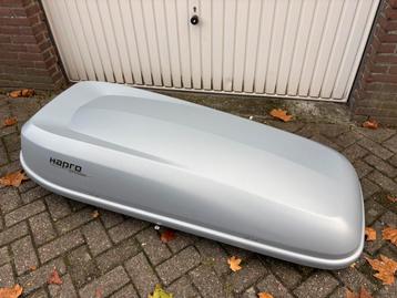 ZGAN Hapro Probox X 460 Dakkoffer - Skibox 430 Liter beschikbaar voor biedingen