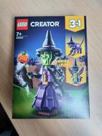 LEGO Creator 3-in-1 40562 Mystieke heks, Ophalen of Verzenden, Nieuw, Complete set, Lego