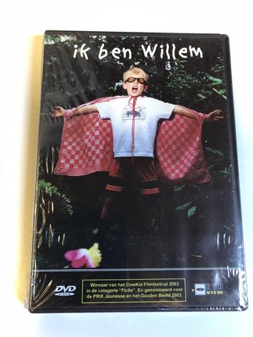 IK BEN WILLEM 1 (VILLA ACHTERWERK)  nieuwe, orig. DVD sealed beschikbaar voor biedingen