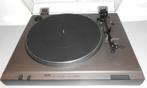 Akai draaitafel AP B110 zilver/bronskleurig..lees maar even., Ophalen of Verzenden, Gebruikt, Platenspeler, Akai