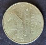 Andorra - 50 eurocent - 2020, Verzenden, Overige landen, 50 cent, Losse munt