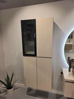 Hoge kast, Huis en Inrichting, Badkamer | Badkamermeubels, Ophalen, (Half)hoge kast, Nieuw, 50 tot 100 cm