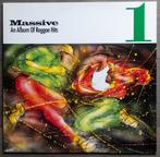 Massive 1: An Album Of Reggae Hits, Ophalen of Verzenden, Zo goed als nieuw, 12 inch, Latijns-Amerikaans