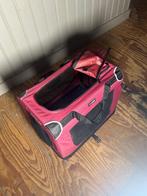 Box om kat/kleine hond te vervoeren., Ophalen, Zo goed als nieuw