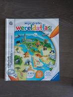Tiptoi-boek 'Mijn grote wereldatlas', Kinderen en Baby's, Speelgoed | Educatief en Creatief, Ophalen