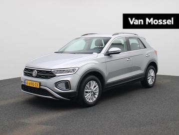Volkswagen T-Roc 1.0 TSI Life 110 PK | Airco | Adaptive Crui beschikbaar voor biedingen