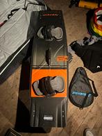 Naish Monarch 138x42 kiteboard, Watersport en Boten, Kitesurfen, Twintip, Ophalen of Verzenden, Zo goed als nieuw