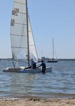 Catamaran Cirrus F16, Watersport en Boten, Zeilen en Zeiltoebehoren, Ophalen, Gebruikt, Minder dan 15 m², Overige typen