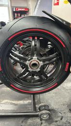 Ducati carbon superleggera velgen Orgineel, Motoren, Onderdelen | Ducati, Ophalen of Verzenden