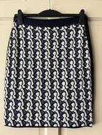 Marccain rok, Kleding | Dames, Rokken, Maat 38/40 (M), Blauw, Ophalen of Verzenden, Gedragen