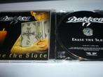 Dokken de cd erase the slade, Cd's en Dvd's, Verzenden, Zo goed als nieuw