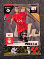 Panini La Liga MGK 23/24  FICHA BIS  MASCARELL  RCD MALLORCA, Ophalen of Verzenden, Zo goed als nieuw, Overige merken