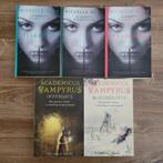 Richelle Mead Academicus Vampyrus 5 boeken €10, Ophalen of Verzenden, Gelezen, Nederland