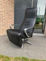 Zwarte Jori Brainbuilder relax Zo Goed Als NIEUW!! Medi Mono, Ophalen of Verzenden, Leolux durlet rolf benz natuzzi conform stressless himolla xooon