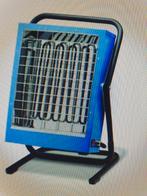 Electrische bouwkachel Dryfast blauw, Ophalen, Zo goed als nieuw, Stekker