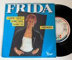 ABBA Frida - I Know There’s Something Going Fra 7” single, Cd's en Dvd's, Vinyl Singles, Gebruikt, Verzenden, 7 inch, Single