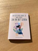 Van dit boek krijg je nog meer zin in het leven, Ophalen of Verzenden, Zo goed als nieuw, Catelijne Elzes