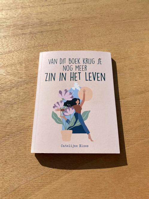 Van dit boek krijg je nog meer zin in het leven, Boeken, Psychologie, Zo goed als nieuw, Ophalen of Verzenden