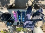 Paardrijkleding en meer, Dieren en Toebehoren, Paarden en Pony's | Beschermers, Ophalen of Verzenden, Gebruikt