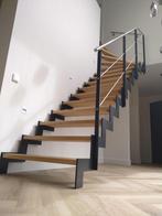 Montage van Staalconstructies – Hekwerken, Trappen, Ophalen, Nieuw, IJzer