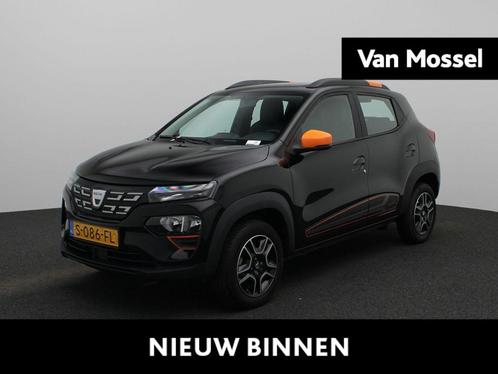 Dacia Spring Comfort Plus 27 kWh | ACHTERUITRIJCAMERA | NAVI, Auto's, Dacia, Bedrijf, Te koop, Spring, ABS, Achteruitrijcamera