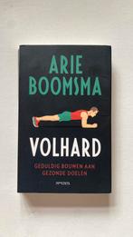 Arie Boomsma - Volhard, Ophalen of Verzenden, Arie Boomsma