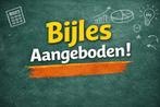 Bijles aangeboden