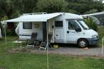 Fiat Bürstner T603 2.8 JTD semi-integraal camper, Caravans en Kamperen, Campers, Ringverwarming, Fiat, Particulier, 5 tot 6 meter