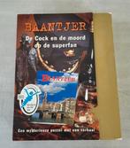 Baantjer puzzel inclusief boekje, Hobby en Vrije tijd, Denksport en Puzzels, Ophalen of Verzenden, 500 t/m 1500 stukjes, Zo goed als nieuw