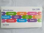 Lijn 3 - Woordmaker - Groep 3 - Versie 1, Boeken, Schoolboeken, Ophalen of Verzenden, Zo goed als nieuw, Overige niveaus, Nederlands