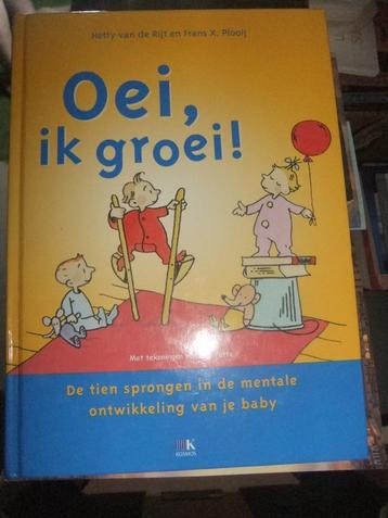 OEI IK GROEI BOEK OPBRENGST VOEDSELBANK! beschikbaar voor biedingen