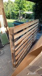 Grote pallet 120x240, Ophalen, Zo goed als nieuw, Minder dan 200 cm, Pallet
