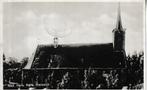 BLEISWIJK - NED.HERV. KERK, Verzamelen, Ansichtkaarten | Nederland, Verzenden, 1940 tot 1960, Gelopen, Zuid-Holland