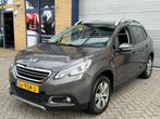 Peugeot 2008 1.2 PureTech Style, Apk, nap, airco, panoramada, Stof, Gebruikt, 1270 kg, Parkeersensor